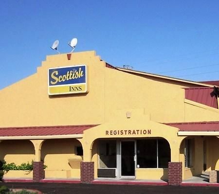 Scottish Inn Waco Εξωτερικό φωτογραφία