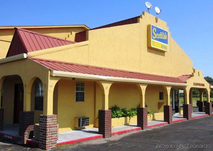 Scottish Inn Waco Εξωτερικό φωτογραφία
