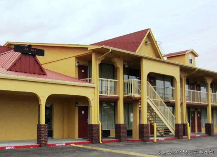 Scottish Inn Waco Εξωτερικό φωτογραφία