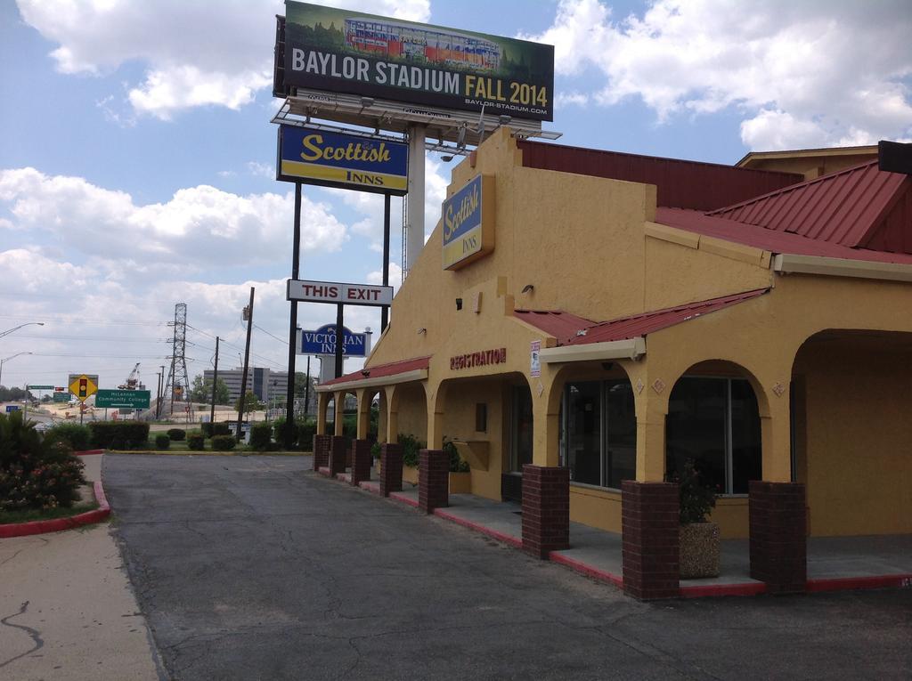 Scottish Inn Waco Εξωτερικό φωτογραφία